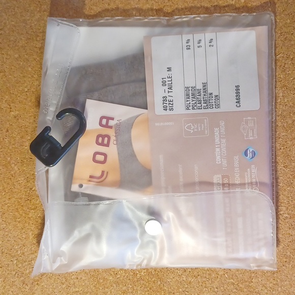 NEW! M Air Textured Yarn Panties - reduces friction points - Nude Colour 4683 - Picture 4 of 6